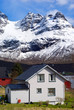 Foto: House in the mountains House in the mountains
