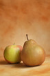 Photo: Apple and Pear Apple and Pear