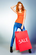 seasonal sale