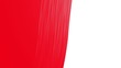 Roller Painting Red color. Useful for Transitions.