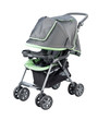 Safety perambulator baby carriage