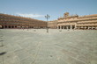 The Plaza Mayor of Salamanca