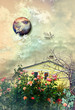 Magic garden