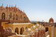 Hawa Mahal, the Palace of Winds, Jaipur, Rajasthan, India.