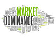Word Cloud "Market Dominance"