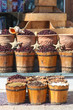 Foto: Baskets of spices Baskets of spices