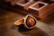 cioccolato alla nocciola