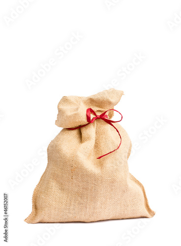 Photo: Sack voller Geschenke Sack voller Geschenke