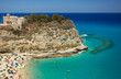 Scenic view in Tropea