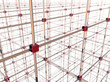 Network, links and connection structure 2