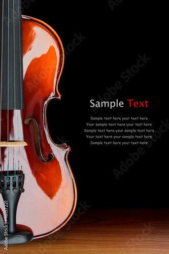 Photo: Violin Violin