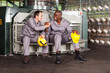 blue collar workers brotherhood
