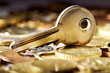Key to financial success