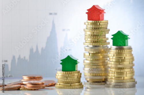 Photo: Real estate market Real estate market