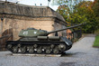 IS-2 russian II war tank