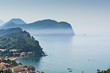 Adriatic sea shore