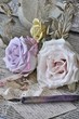 Vintage rose