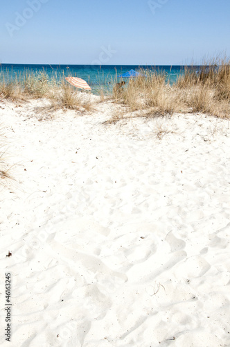 Photo: Sandy beach Sandy beach