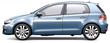 Small family car