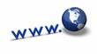 E-commerce concept, network concept