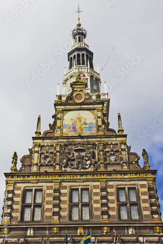 Photo: Weighhouse, Alkmaar Weighhouse, Alkmaar