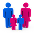 Die Familie