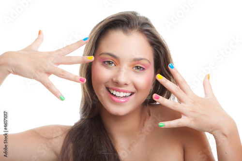 Photo: teen make- up teen make- up
