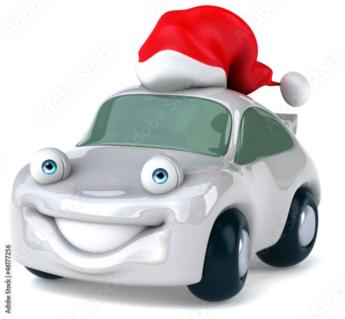 Illustration: Fun car Fun car