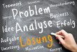 Problem Analyse Lösung