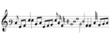 Music notes
