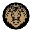 Head of Lion