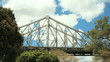 Timelapse of clouds with the Story Bridge