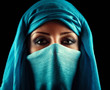 Arabic woman