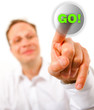 Go Button