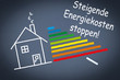 steigende energiekosten