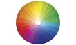 Colors wheel