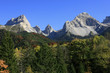 Aiguilles du Dévoluy, Lus la Croix Haute