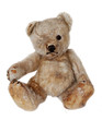 Alter Teddybär