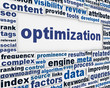 Optimization message background