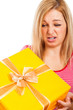 Wrong gift