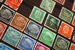 Foto: Briefmarkensammlung Briefmarkensammlung