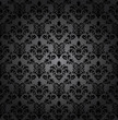 Damask seamless pattern