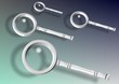 Magnifying glass