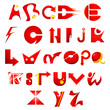 Colorful Alphabet
