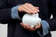 Geld Sparen Sicherheit