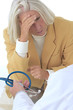 Psychiatrie - Hospitalisation d'une femme