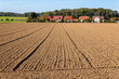 Feld eines Bauern