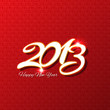 Happy New Year background