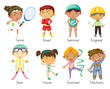 sports kids