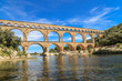 Pont du Gard, Nimes, Provence, France